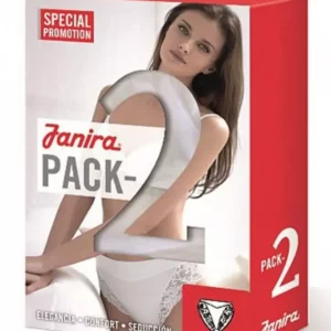 Janira Pack2 – Braga Esencial – 1031398 Color dune